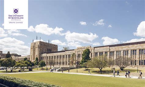 University Of Queensland Sliit