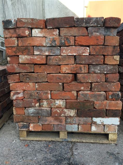 Reclaimed Handmade Bricks Ir Demolition And Groundworks Ltd
