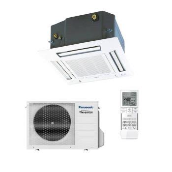 Panasonic Set Wege Deckenkasette Ice Age K Lte Klima Nrw