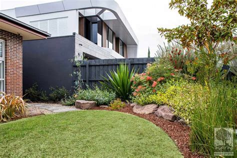 Landscape Design Eastern Suburbs Melbourne Concept Plans