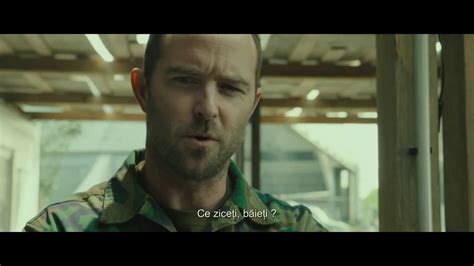 Trailer Renegaţii Renegades 2017 Subtitrat în Română Youtube