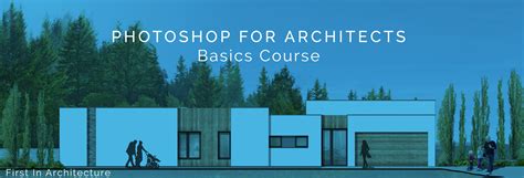 Photoshop For Architecture Guide 101