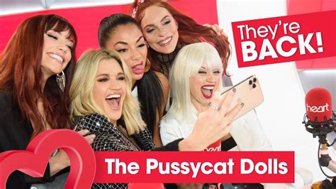 The Pussycat Dolls Announce Their Reunion And Tour Youtube