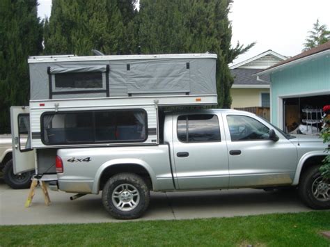 Up Date On Quad Cab Four Wheel Camper Discussions Wander The West