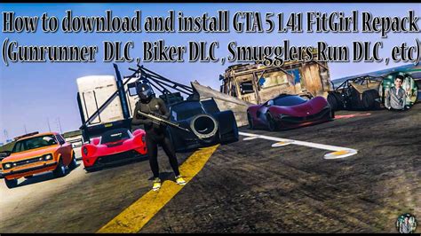 How To Download And Install Gta 5 141 Fitgirl Repack