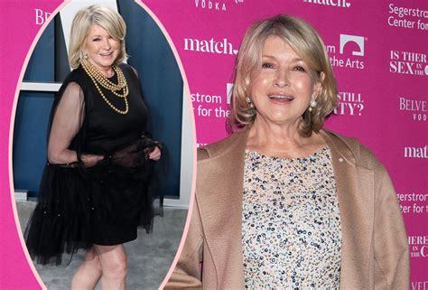 Martha Stewart Admits This One Cosmetic Procedure After Sports