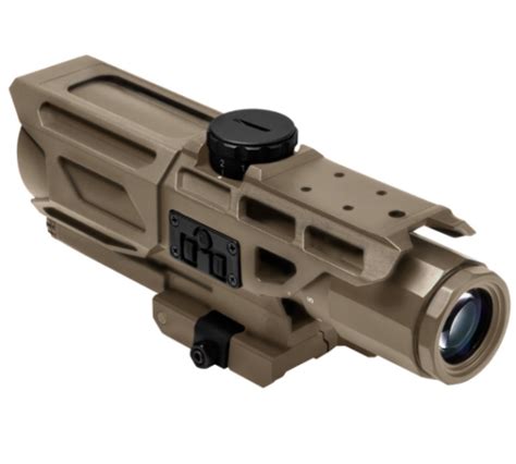 Ncstar Mark Iii Tactical Gen 3 3 9x40 P4 Sniper Rockfire Sports Inc