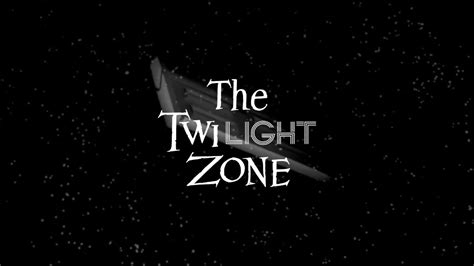 you are now entering the twilight zone youtube