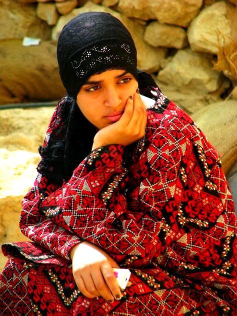 Bedouin Tribe Arabian Peninsula And Surrounding Regions Clothing