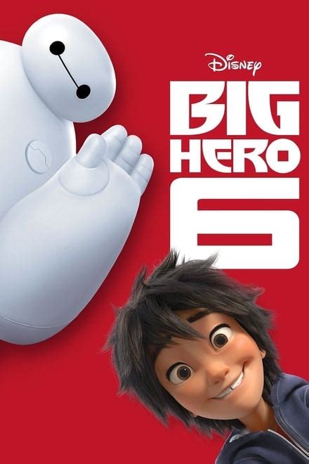 Big Hero 6 2014 Posters — The Movie Database Tmdb