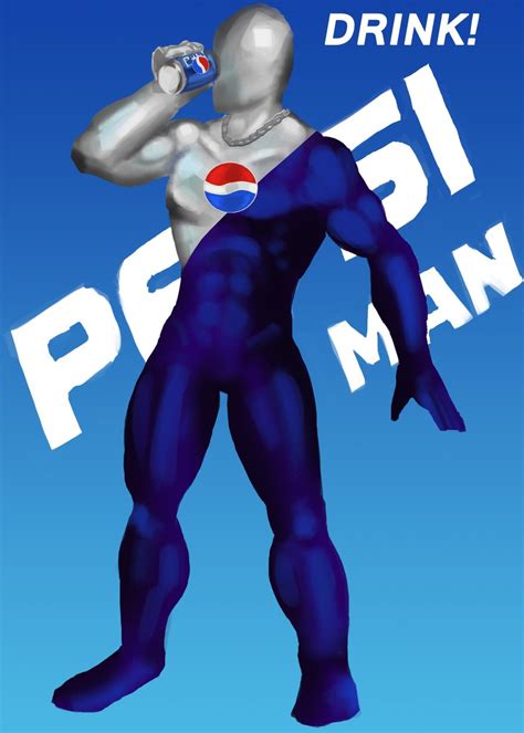 Pepsi Man Game