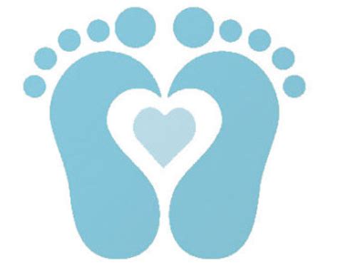 Download Baby Boy Feet Clip Art - ClipArt Best