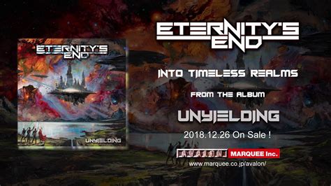 Eternitys End Into Timeless Realms Official Audio Youtube