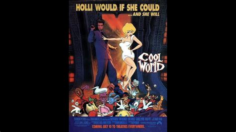 Misunderstood Movies Episode 2 Cool World 1992
