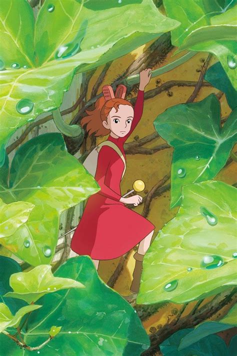 It revolves around takeo, an unmarried woman in her 20s who decides to visit the country. The secret world of arrietty | Studio ghibli | Studio ...