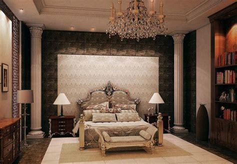 Mau minimalis, modern, klasik, atau mewah. Desain Kamar Tidur Klasik untuk Rumah Minimalis ...