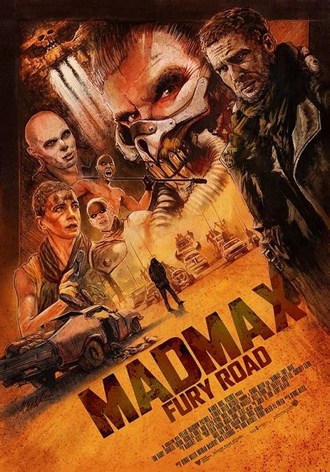 The film, starring tom hardy, instead of mel gibson, and charlize theron, won six oscars for film editing, costume design, sound editing. 2015 - Mad Max Fury Road - Academy Award Best Picture Winners