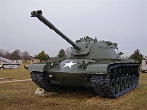 M 48 Patton By Darkwizard83 On Deviantart