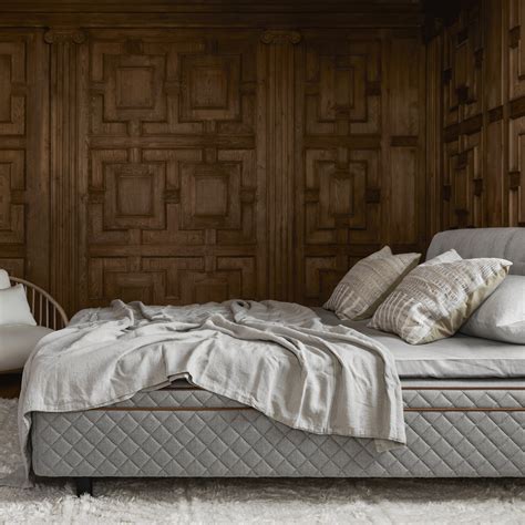 Shop The Dux 3003 With Xupport Luxury Bed Duxiana