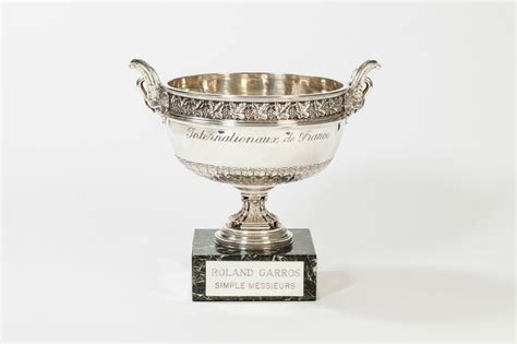 Les Trophées Roland Garros Le Site Officiel