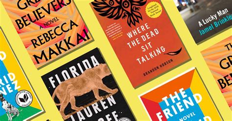 National Book Awards 2018 Finalists Complete List