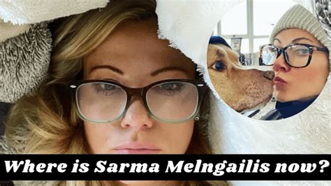 Where Is Sarma Melngailis Things You Need To Know Unleashing The