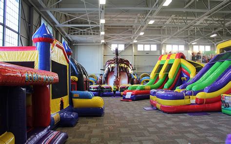 The best part about active arena is it's location. Inflatable FunZone Playgrounds at Arena Sports - Find a ...