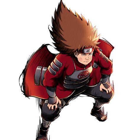 Choji Akimichi Render 2 Nxb Ninja Tribes By Maxiuchiha22 On Deviantart In 2020 Anime Naruto