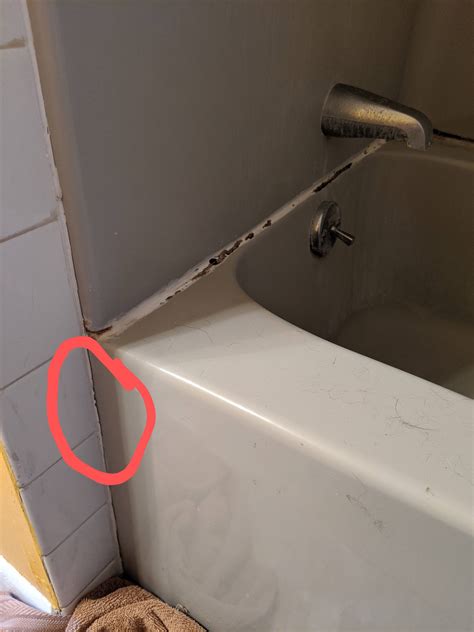 Bathtub Leaking From Side Homeimprovement