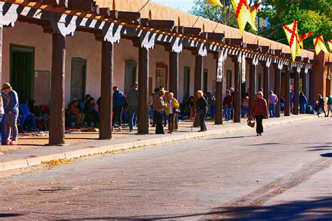 14 Of The Most Outstanding Points Of Interest In Santa Fe
