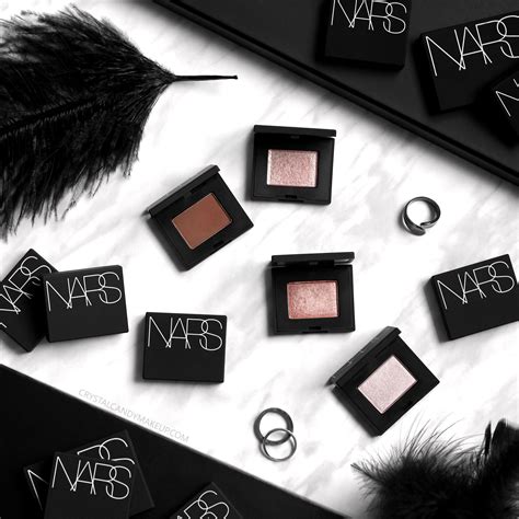 Nars New Single Eyeshadows Review And Swatches Single Eyeshadow