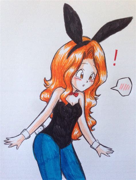 Anime Bunny Suit Drawing 16 Best Anime Bunny Suit Images Bodenuwasusa