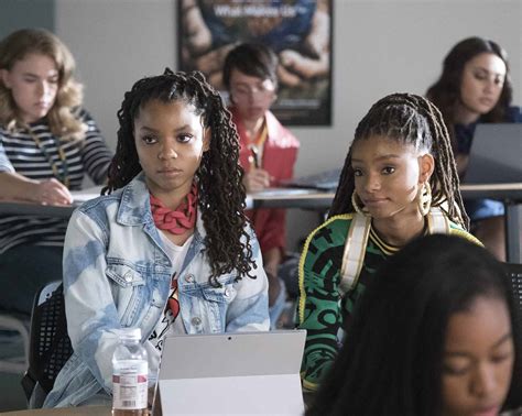 Grown Ish Grown Ish Bild Chloe Bailey Halle Bailey 167 Von 245