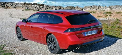 Probamos El Peugeot 508 Sw 2019 El Coche Familiar En Los Tiempos Del