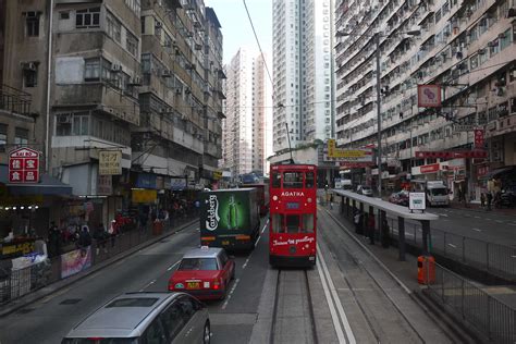 Historical Photos Of Kings Road In Hong Kong Randomwire