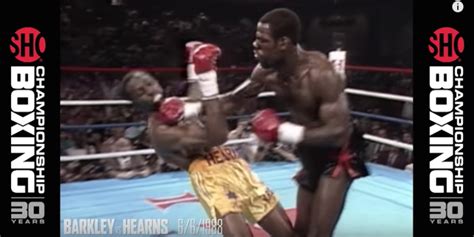 Greatest Boxing Knockouts Showtime Compilation Down Goes Everyone