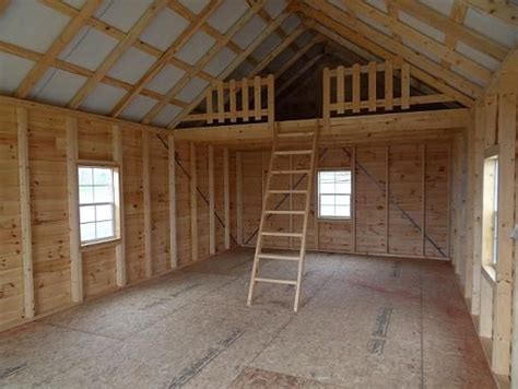 The arlington by best barns offers a spacious interior and large loft area for all your storage needs. 1442 best House images on Pinterest | Tiny house cabin ...