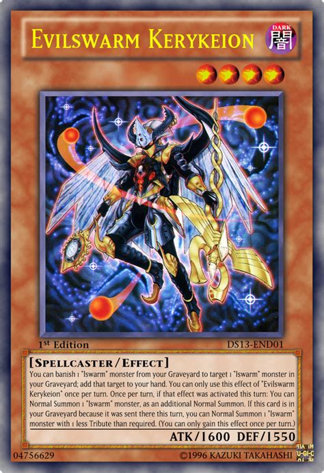 Top 10 Cards You Need For Your Steelswarmevilswarm Yu Gi Oh Deck
