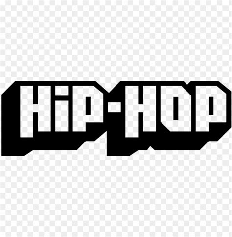 Free Download HD PNG What Is Real Hip Hop Hip Hop Logo PNG Transparent With Clear Background