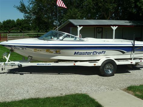 Mastercraft Prostar 190 Boat For Sale From Usa