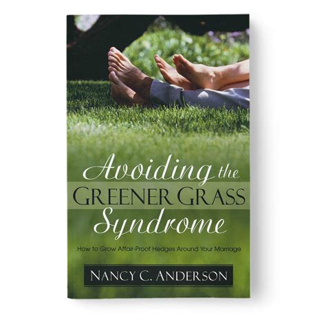 Avoiding The Greener Grass Syndrome