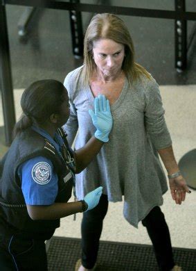 Us Airport Security Pat Downs Are About To Get Even More Invasive