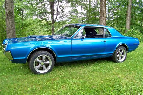 Buy New 1967 Mercury Cougar Complete Custom Resto Mod Gorgeous Rare 1