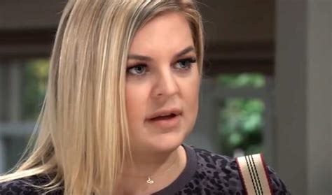 General Hospital Maxie Jones Kirsten Storms Celebrating The Soaps