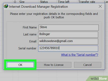 Here are the working idm serial keys and numbers of 2020. Como Registrar o Internet Download Manager (IDM) no ...