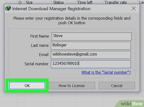 Como Registrar o Internet Download Manager (IDM) no ...