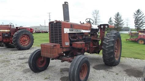 Case Ih 856 Tractor For Sale