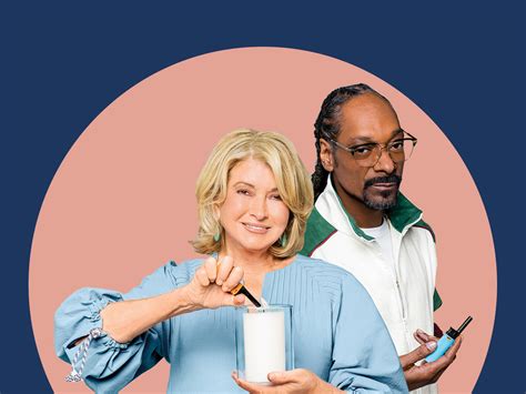 Martha Stewart Talks About Her Friendship With Snoop Dogg Video