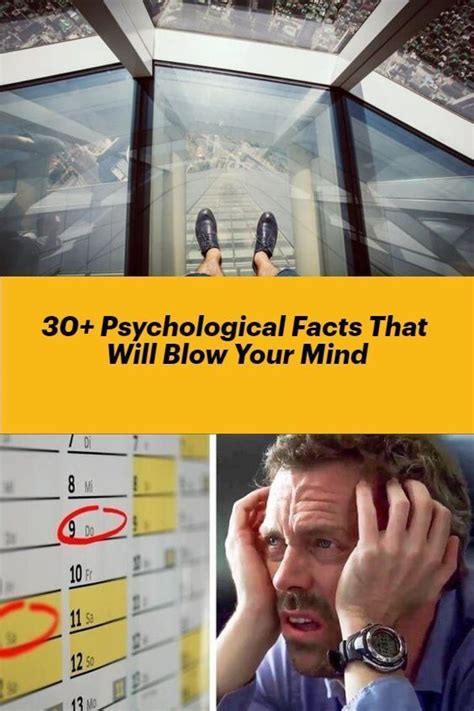 Blow Your Mind Always Learning Psychology Facts New Things To Learn