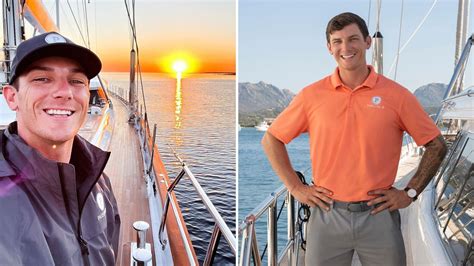 Where Is Chase Lemacks From Meet The Below Deck Sailing Yacht Season 4